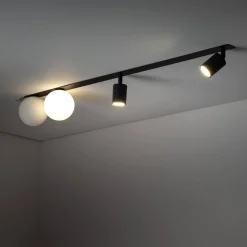 VOX 4 X GU10 / G9 LAMPA SUFITOWA PODTYNKOWA (10929) - TK Lighting