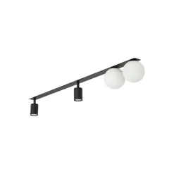 VOX 4 X GU10 / G9 LAMPA SUFITOWA PODTYNKOWA (10929) - TK Lighting