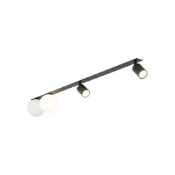 VOX 4 X GU10 / G9 LAMPA SUFITOWA PODTYNKOWA (10929) - TK Lighting