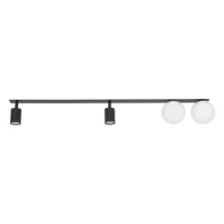 VOX 4 X GU10 / G9 LAMPA SUFITOWA PODTYNKOWA (10929) - TK Lighting