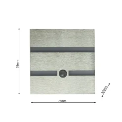 VOX Barwa Neutralna 4000K 12V z czujnikiem ruchu (EKS1510) - Eko-Light
