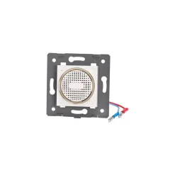 WBS-62 Moduł czarny głośnika bluetooth Livolo