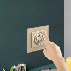 WBS-62 Moduł czarny głośnika bluetooth Livolo