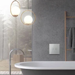 Włącznik dotykowy LIVOLO krzyżowo-schodowy podwójny EC Wi-Fi różowy (VL-C702SEC-67) LIVOLO