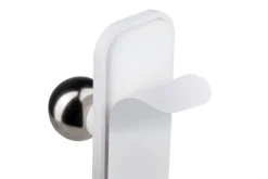 Wielofunkcyjna lampka na biurko, z klipsem, z magnesem , ściemnialna VARIA DIM USB-C biały (PL71172) - PAULMANN