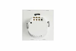 WiFi Double Wall Switch AZzardo Smart (AZ3452) - Azzardo