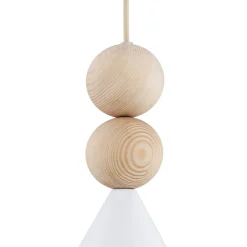 Wisząca lampa w stylu skandynawskim KEGEL L (8632) - Argon