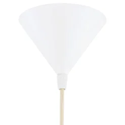 Wisząca lampa w stylu skandynawskim KEGEL L (8632) - Argon