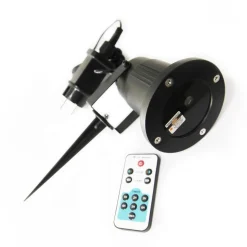 ŚWIĄTECZNY RZUTNIK LASEROWY (EKO-0593) - Eko-Light