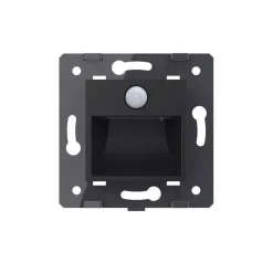 Wkład oświetlenia schodowego z czujką ruchu ze szklanym panelem (VL-LS-PIR-62) - Livolo