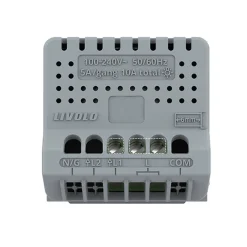 Wkład włącznika dotykowego pojedynczego (schodowo - krzyżowego) EC Wi-Fi (WW-C701SEC) LIVOLO