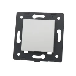 Wkład Zaślepka 45MM biała WZ-W45-61