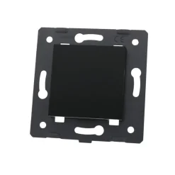 Wkład Zaślepka 45MM czarna WZ-W45-62