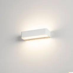 WL 149, lampa ścienna, LED, 3000K, kolor biały, 16W (149511) - SLV