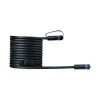 Wodoodporny 5 m przewód łączący 1in-2out Outdoor Plug and Shine IP68, (PL93927) - Paulmann