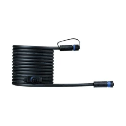 Wodoodporny 5 m przewód łączący 1in-2out Outdoor Plug and Shine IP68, (PL93927) - Paulmann