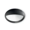 Wodoodporny kinkiet zewnętrzny MADDI-2 AP1 czarny (096728) Ideal Lux - IP66