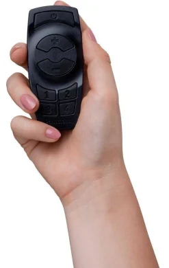 Wodoodporny sterownik z pilotem Outdoor Plug and Shine Pilot 433MHz (PL18011) - Paulmann / IP68