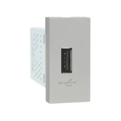 WUSB-CHARGER-64 Moduł srebrny ładowarka