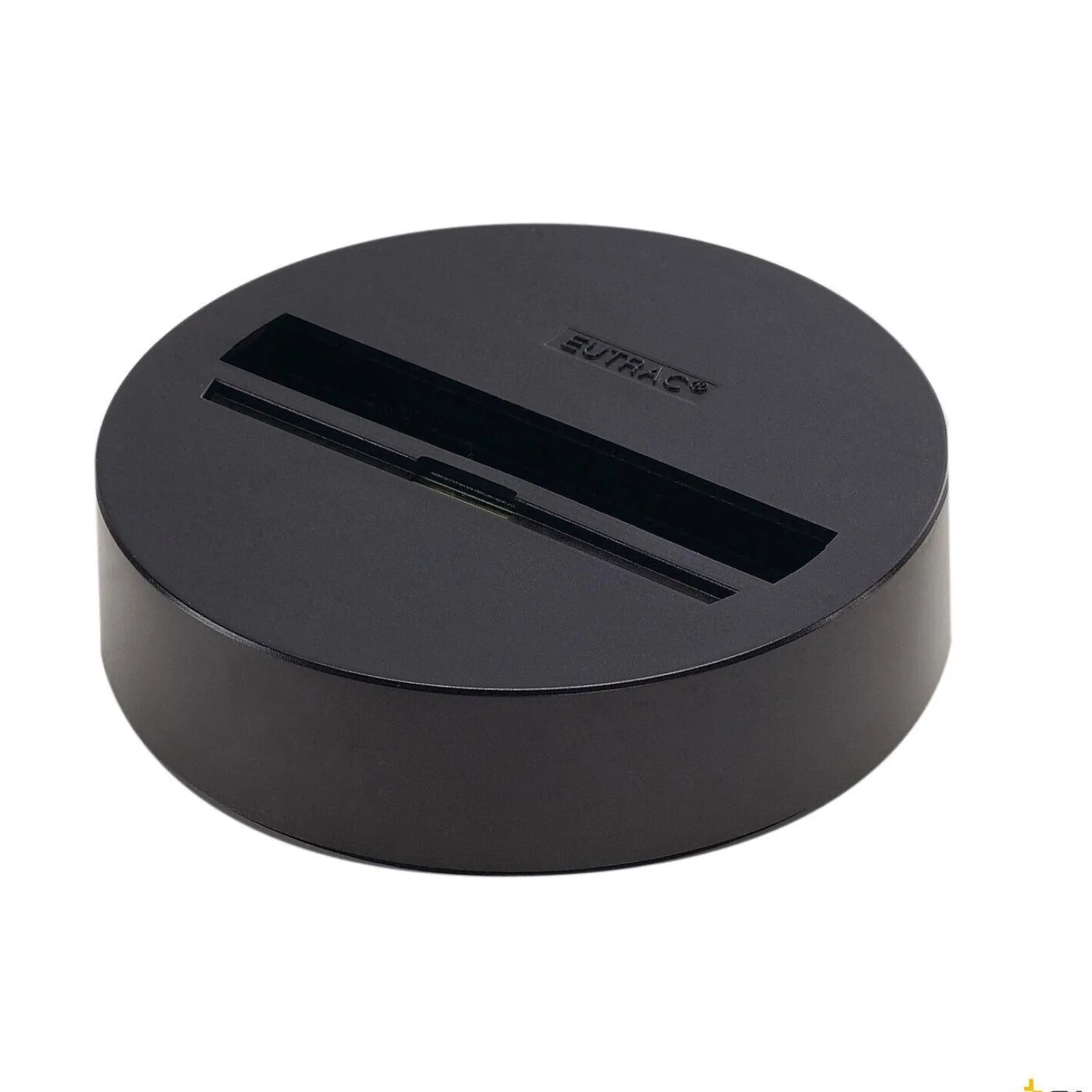 WYLOT PUNKTOWY, do 3-fazowej wysokonapięciowej szyny natynkowej EUTRAC, kolor czarny (145830) - SLV