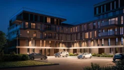 XLED PRO ONE Slave ANTRACYT (ST069513) - STEINEL