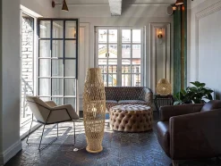 Yaiza lampa podłogowa 1L (514264) - Schuller