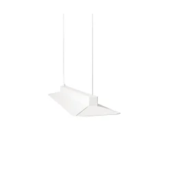 YOTTSU A biała sufitowa lampa wisząca (YOA611P02) - Ummo