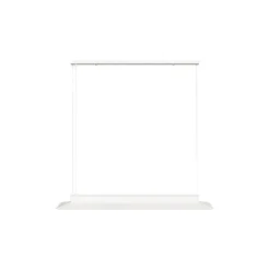 YOTTSU B biała sufitowa lampa wisząca (YOB611P02) - Ummo