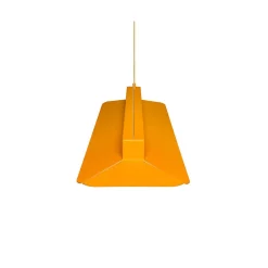 YOTTSU B melonowa sufitowa lampa wisząca (YOB653P02) - Ummo