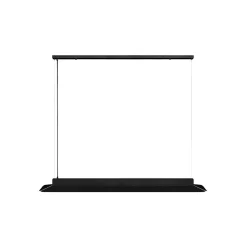 YOTTSU C czarna sufitowa lampa wisząca (YOC622P02) - Ummo