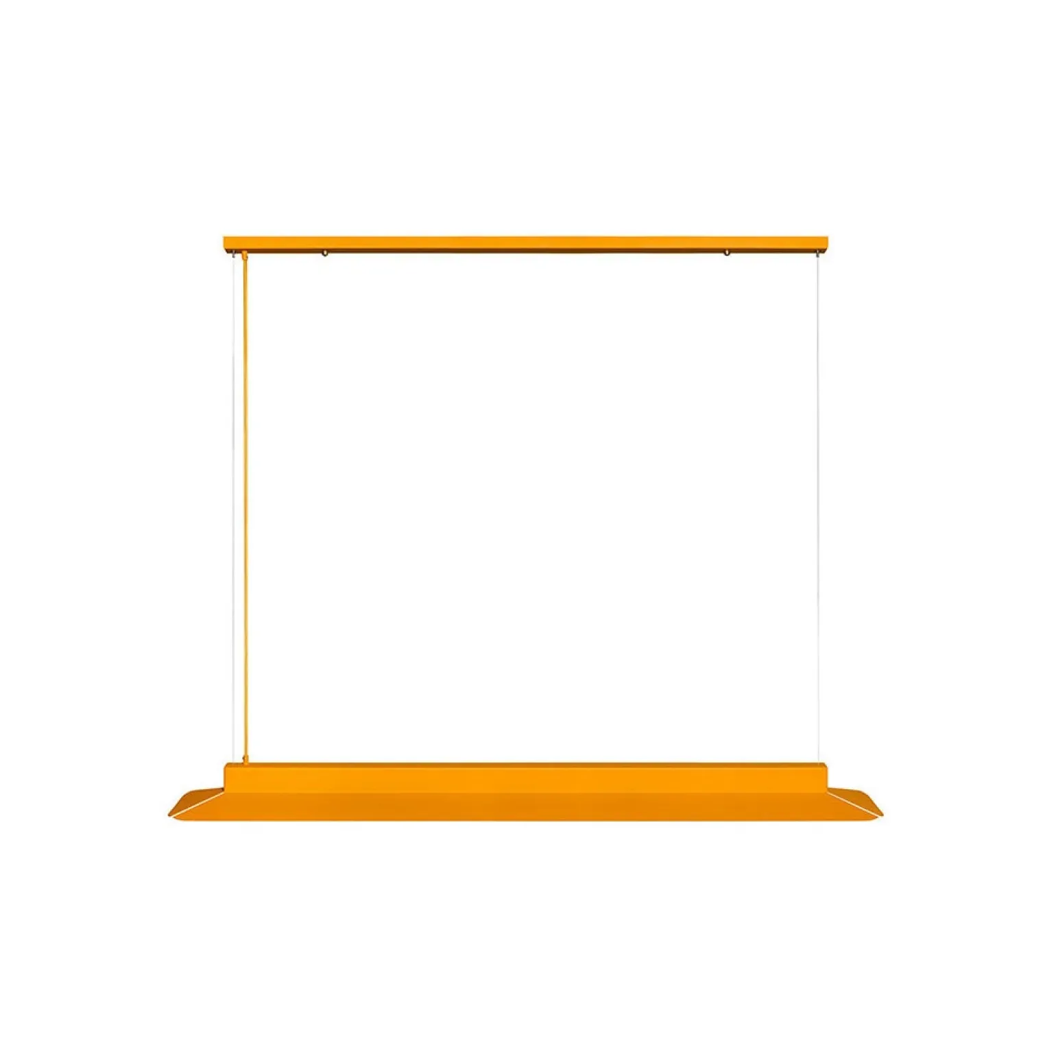 YOTTSU C melonowa sufitowa lampa wisząca (YOC653P02) - Ummo