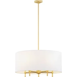 Żyrandol 5 pł. ABBANO (2132) - Argon