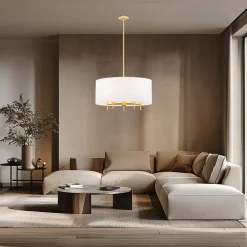 Żyrandol 5 pł. ABBANO (2132) - Argon