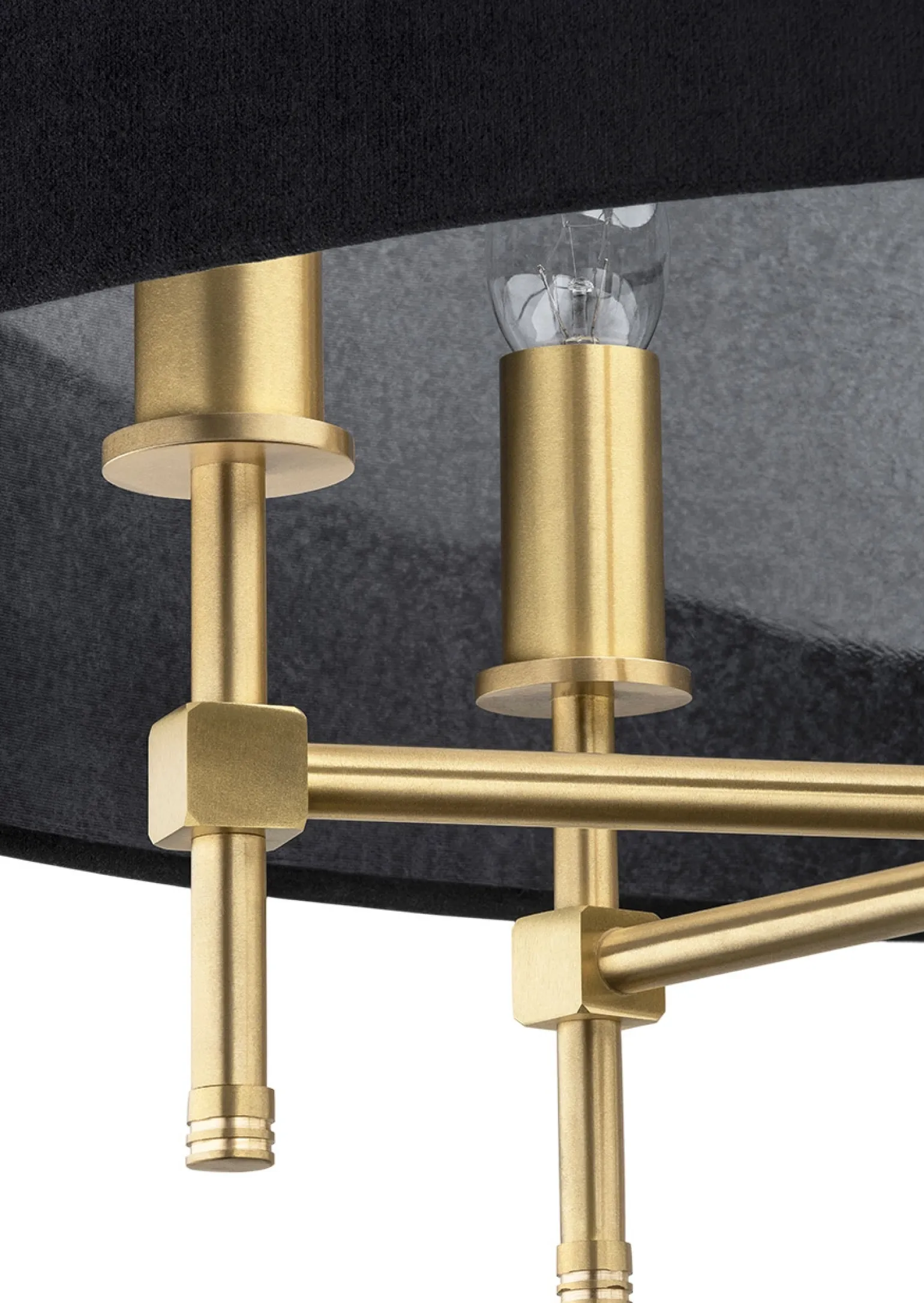 Żyrandol 5 pł. ABBANO (2133) - Argon