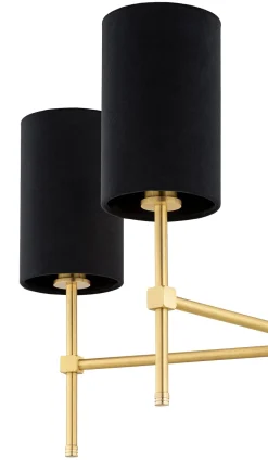 Żyrandol 5 pł. ABRUZZO (2135) - Argon