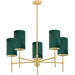 Żyrandol 5 pł. ABRUZZO (2147) - Argon