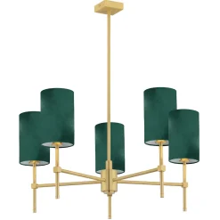 Żyrandol 5 pł. ABRUZZO (2147) - Argon