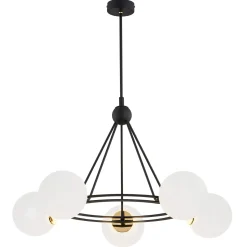 Żyrandol 5 pł. AMALFI (2119) - Argon