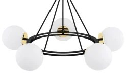 Żyrandol 5 pł. AMALFI (2119) - Argon