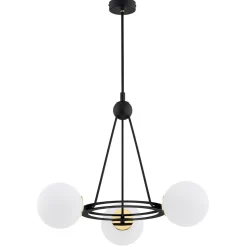 Żyrandol 3 pł. AMALFI (6150) - Argon