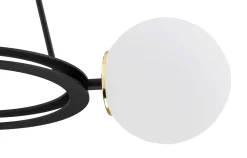 Żyrandol 3 pł. AMALFI (6150) - Argon