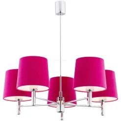 Żyrandol 5 pł. BOLZANO ARGON 2075 - żyrandol