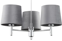 żyrandol 3 pł. BOLZANO PLUS (6107) - Argon