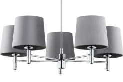 żyrandol 5 pł. BOLZANO PLUS (2108) - Argon