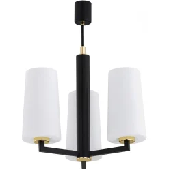 Żyrandol 3 pł. CAMELOT PLUS (6143) - Argon