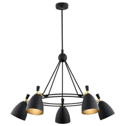 Żyrandol 5 pł. CHARLOTTE (2118) - Argon