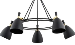 Żyrandol 5 pł. CHARLOTTE (2118) - Argon