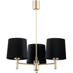 żyrandol 3 pł. PONTE PLUS (6111) - Argon