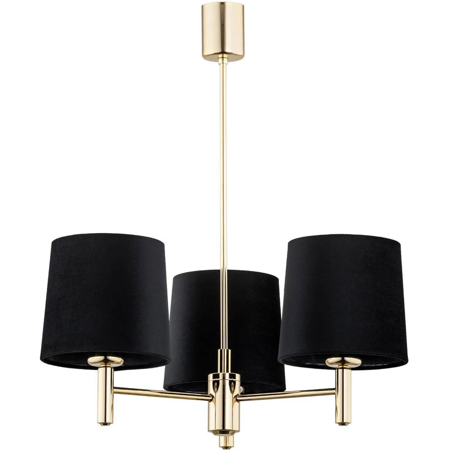 żyrandol 3 pł. PONTE PLUS (6111) - Argon