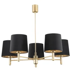 żyrandol 5 pł. PONTE PLUS (2107) - Argon